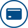 Credit card icon
