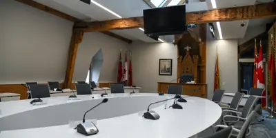 Council Chamber