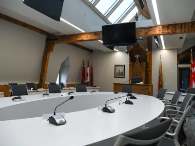 Council Chamber