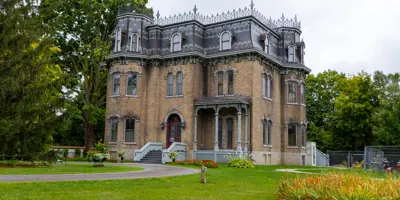 Glanmore National Historic Site