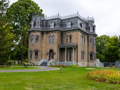 Glanmore National Historic Site
