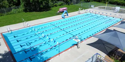 Kinsmen Pool