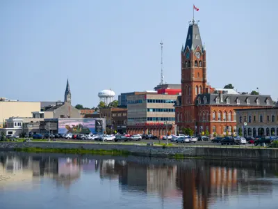 City Hall