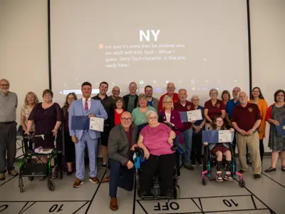 2025 Accessibility Award Winners