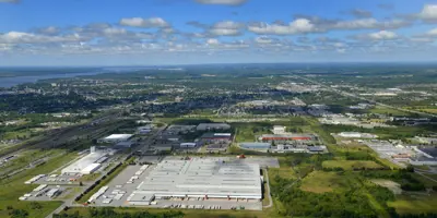 Northeast Industrial Park