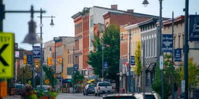 Downtown Belleville